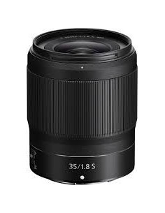 Nikon Z 35mm F1.8 Nikon Z Lens 2