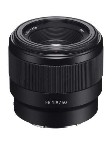 SONY FE 50MM F1.8