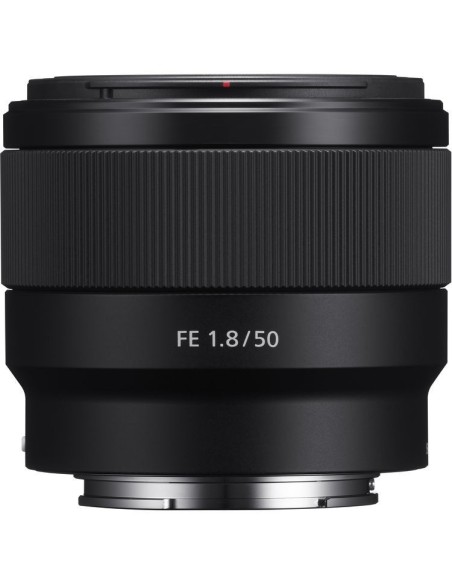 SONY FE 50MM F1.8