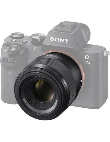 SONY FE 50MM F1.8