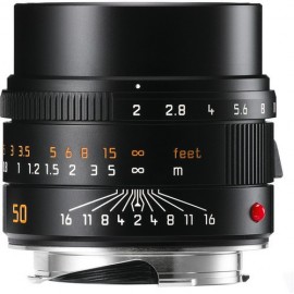 Leica APO-Summicron-M 50/2 Negro ASPH