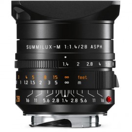 Leica Summilux-M 28/1.4 ASPH