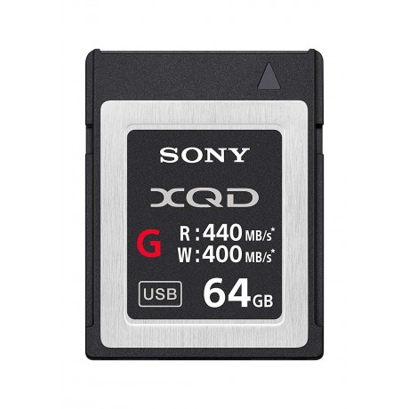 Sony XQD 64GB 440/400MB/S