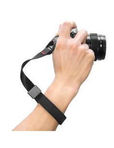 Peak Design Cuff V2 Preto compre ao melhor preço em Andorra