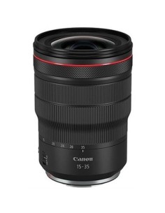 Objetivo Canon RF 15-35 mm F/2.8 L IS USM comprar 2