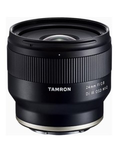 Objetivo Tamron 24 mm F/2.8 DI III Sony E comprar