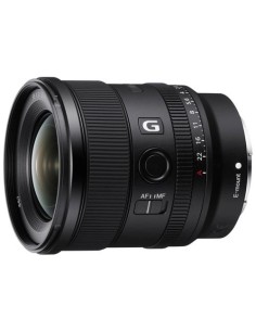 Lente Sony 20mm F/1.8 G FE Compre pelo melhor preço 2
