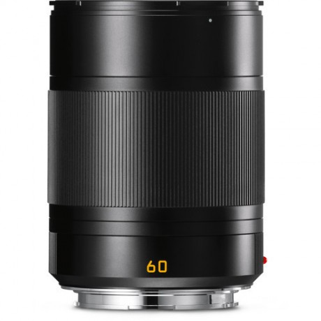 Leica Apo-Macro-Elmarit-TL60 F/2.8 Black