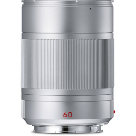 Leica Apo-Macro-Elmarit-TL60 F/2.8 Silver