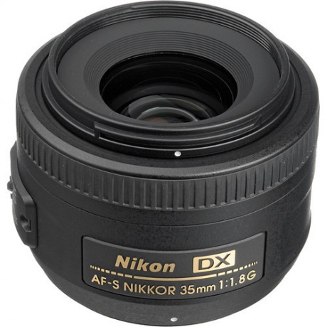 Nikon Nikkor AF-S DX 35 mm F/1.8G