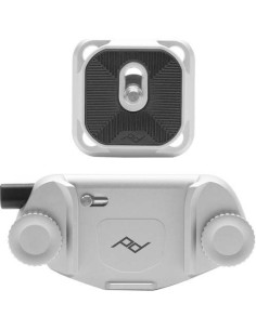 Compre Peak Design Capture Camera Clip Silver em Andorra