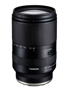 Objetivo Tamron 28-200 mm F/2.8-5.6 Di  Sony E comprar 2