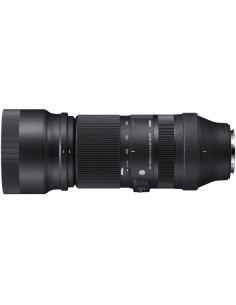 Objetivo Sigma 100-400 mm F/5-6.3 DG DN OS Sony E comprar 2