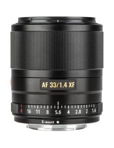 Objetvo Viltrox   AF 33 mm F/1.4  X-Mount comprar