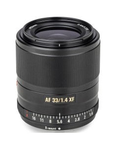 Objetvo Viltrox   AF 33 mm F/1.4  X-Mount comprar 2