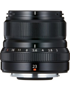 FUJIFILM FUJINON XF 23 mm F2 R WR Garantìa Española