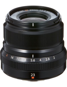 FUJIFILM FUJINON XF 23 mm F2 R WR Garantìa Española 2