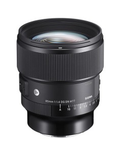 Objetivo Sigma 85 mm F/1.4 DG DN Art Sony E comprar