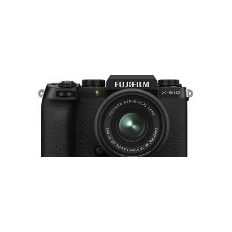 Fujifilm X-S10 Cuerpo