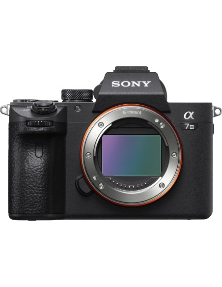 Sony A7 III garantía española