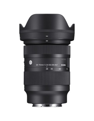 Objetivo Sigma 28-70 mm F/2.8 DG DN L Mount comprar