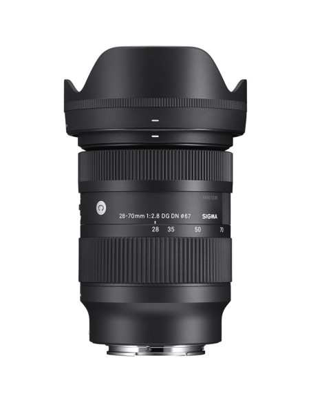 Objetivo Sigma 28-70 mm F/2.8 DG DN L Mount comprar