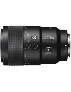 Sony FE 90 mm F/2.8 Macro G OSS - Objetivo Sony E 2