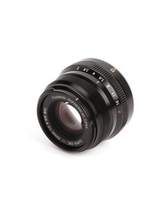 Fujifilm XF 35mm f/2 R WR Lens (Black) Garantìa española 2