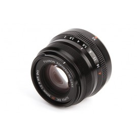 Fujifilm XF 35mm f/2 R WR Lens (Black) Garantìa española
