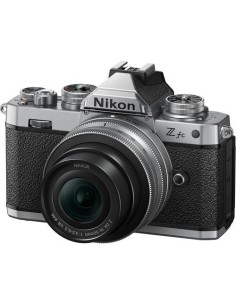 NIKON Z FC +16-50 DX VR Camara mirrorless 2