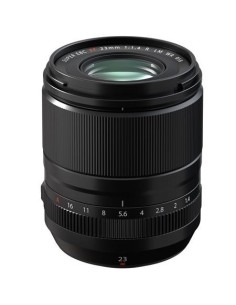 Objetivo Fujifilm Fujinon XF23 mm F1.4 R LM WR comprar 2