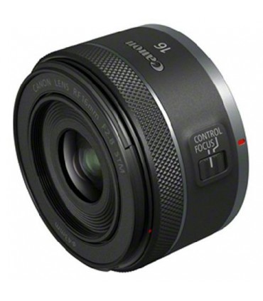 Canon RF 16 mm F/2.8 STM
