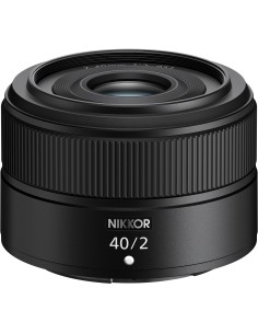 Nikon Z 40mm F2 Nikon Z Lens 2