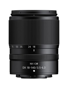 Objetivo Nikon Z DX 18-140 mm F/3.5-6.3 comprar 2