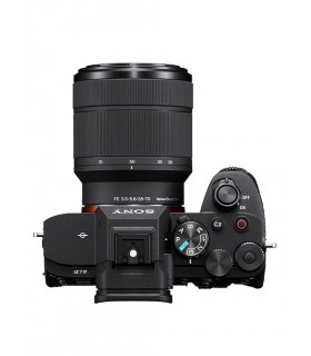 Sony cámara A7 IV + objetivo Sony 28-70