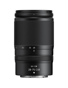 Nikon Z 28-75mm F2.8 Nikon Z Lens 2