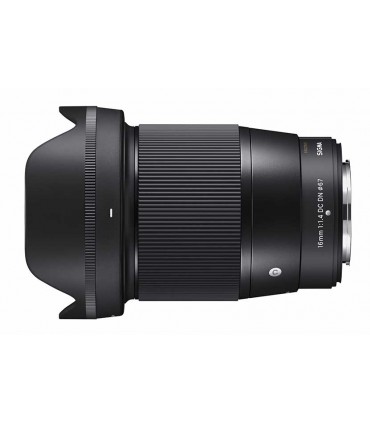 Sigma 16 mm F1.4 DC DN Contemporary X Mount