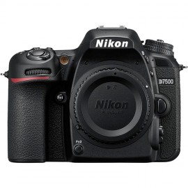 Nikon d7500 cuerpo garantía finicon
