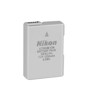 Nikon Batería EN-EL14A