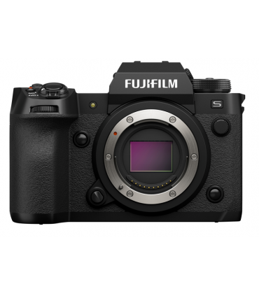 Fujifilm X-H2S Cuerpo