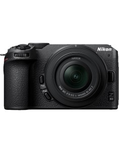 Nikon Z30 + 16-50 mm VR F/3.5-6.3 VR Camara mirrorless 2