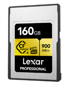 Lexar CFExpress Tipo A serie Gold 160Gb 900 MB/s comprar en Andorra 2