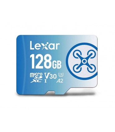 Lexar Micro SDXC 128GB UHS-1 C10 V30