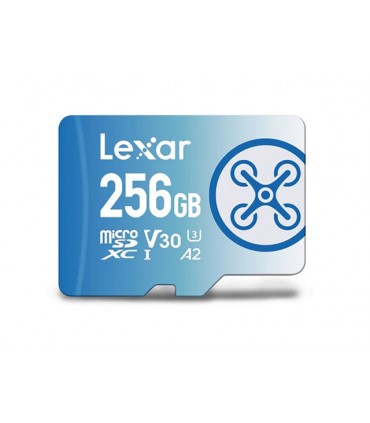 Lexar Micro SDXC 256GB UHS-1 C10 V30