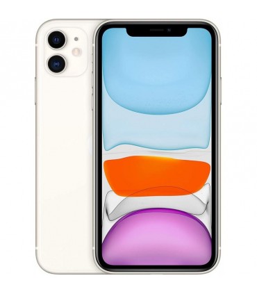 Apple Iphone 11 128Gb Blanco