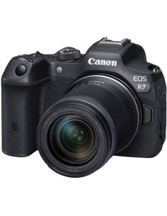 Canon Eos R7 + RF-S 18-150 mm F3.5-6.3 IS STM Comprar 2