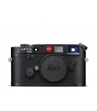 Leica M6 Negra