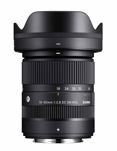 Objetivo Sigma 18-50 mm DG DN Fujifilm X comprar