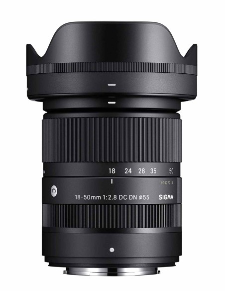Objetivo Sigma 18-50 mm DG DN Fujifilm X comprar