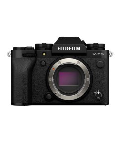 Fujifilm X-T5 Negra - Cámara Mirrorless